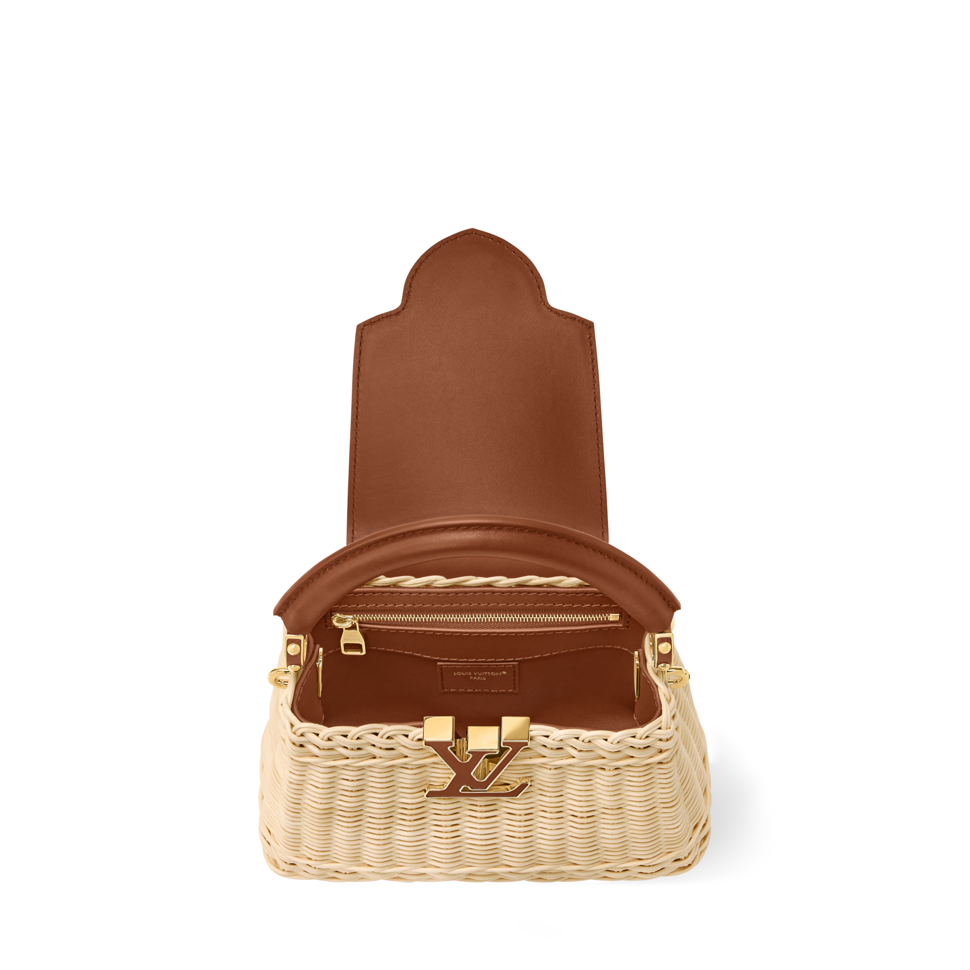 カプシーヌ MINI カプシーヌ｜ルイ・ヴィトン 公式サイト - M28775